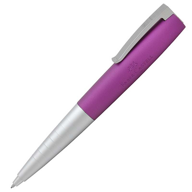 Faber-Castell töltőceruza LOOM metál lila