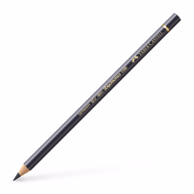Faber-Castell Polychromos színes ceruza hideg szürke 6.