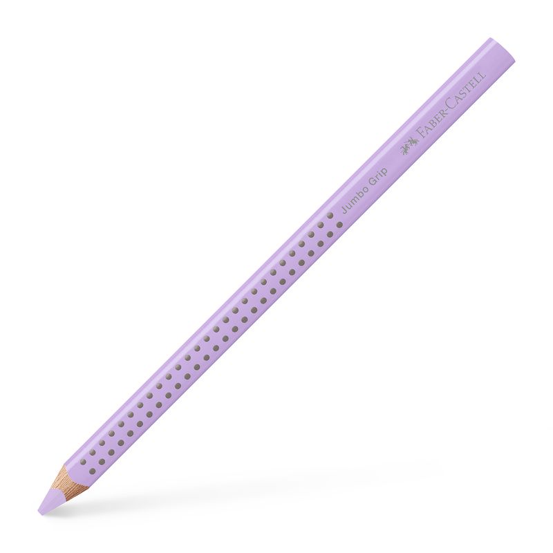 Faber-Castell színes ceruza GRIP JUMBO pasztell lila