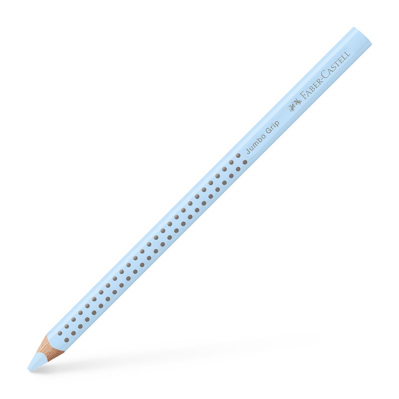 Faber-Castell színes ceruza GRIP JUMBO pasztell kék