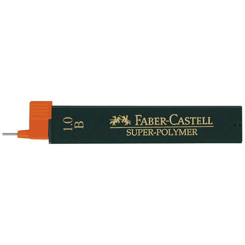 Faber-Castell ironbetét sp 0,9mm 12 db b