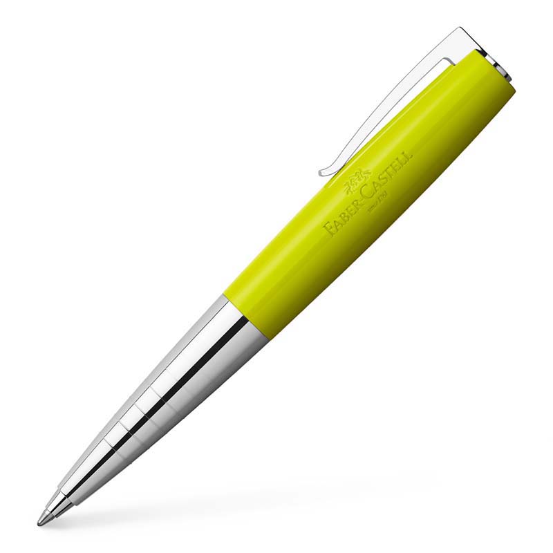 Faber-Castell golyóstoll LOOM lime