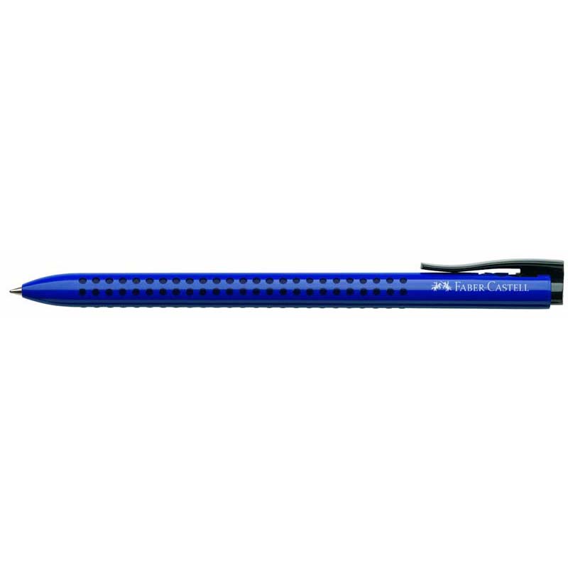 Faber-Castell golyóstoll GRIP 2022 kék test/tinta