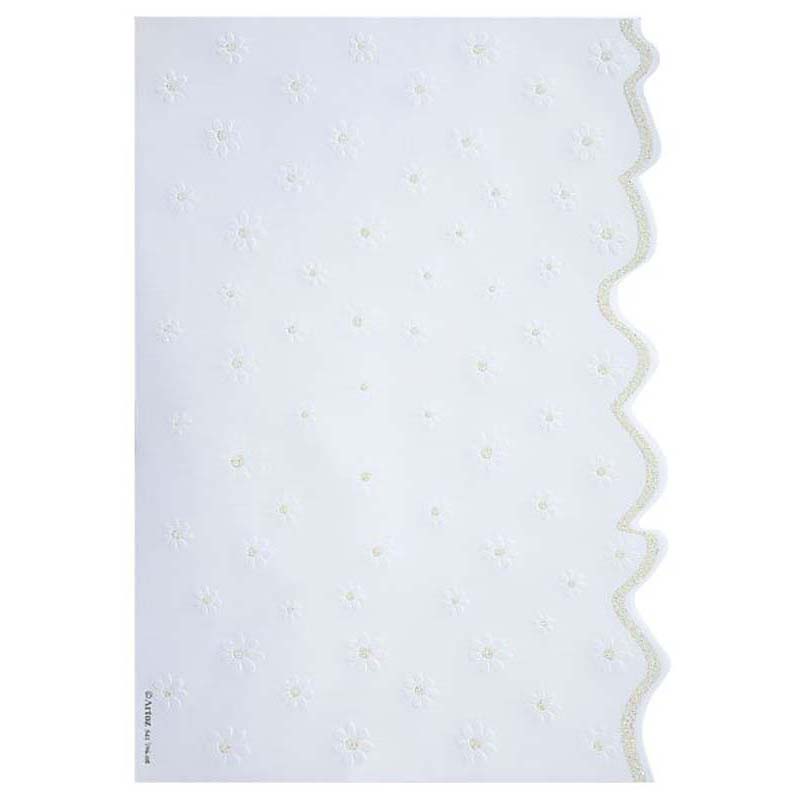 Artoz design papír wave in white