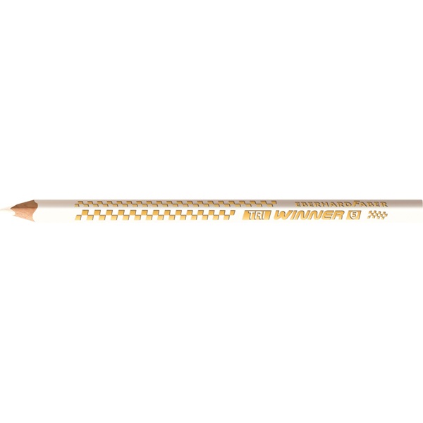 Eberhard Faber színes ceruza Tri Winner '5' fehér