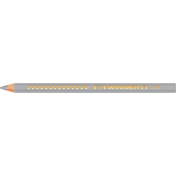 Eberhard Faber színes ceruza Big Winner '6' szürke