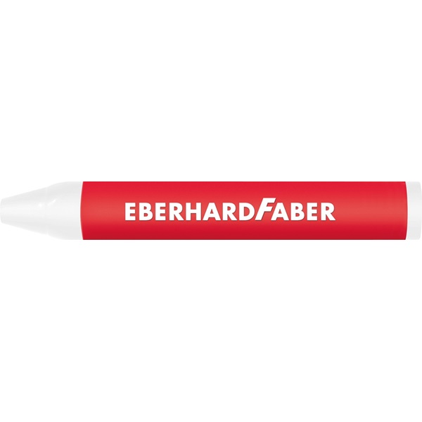 Eberhard Faber zsírkréta fehér