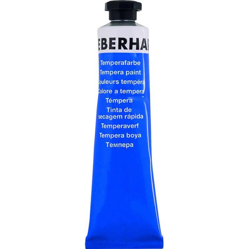 Eberhard Faber tempera tubusos 18ml ARTIST COLOR kék