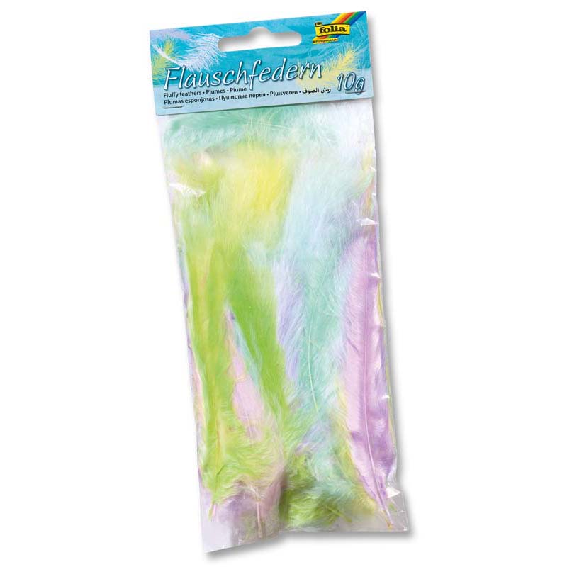 Folia toll csomag 10gr különféle pasztell szín