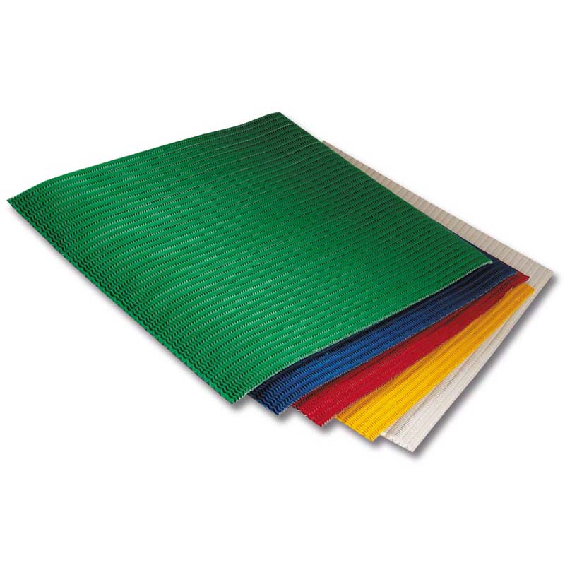 Folia dekorációs papír stretch 35x49,5cm 10ív zöld