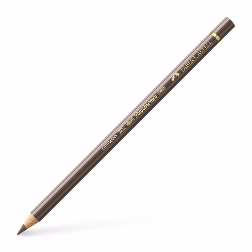 Faber-Castell Polychromos színes ceruza nugát