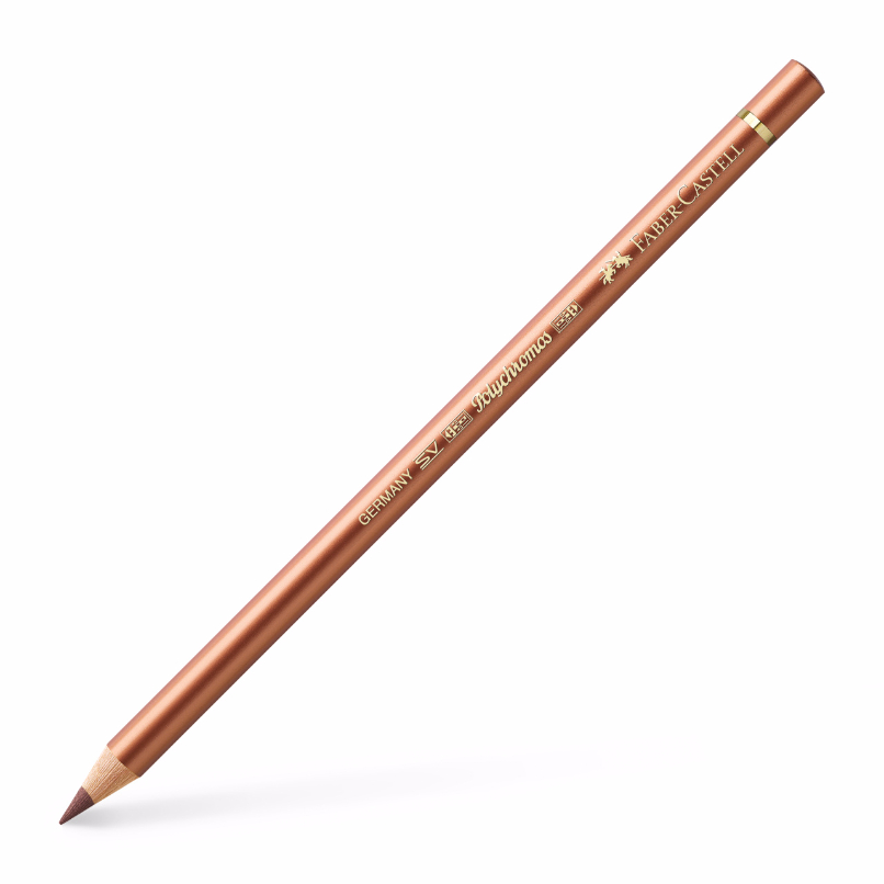 Faber-Castell Polychromos színes ceruza réz szín