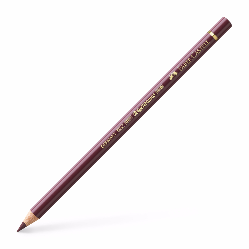 Faber-Castell Polychromos színes ceruza caput mortuum lila
