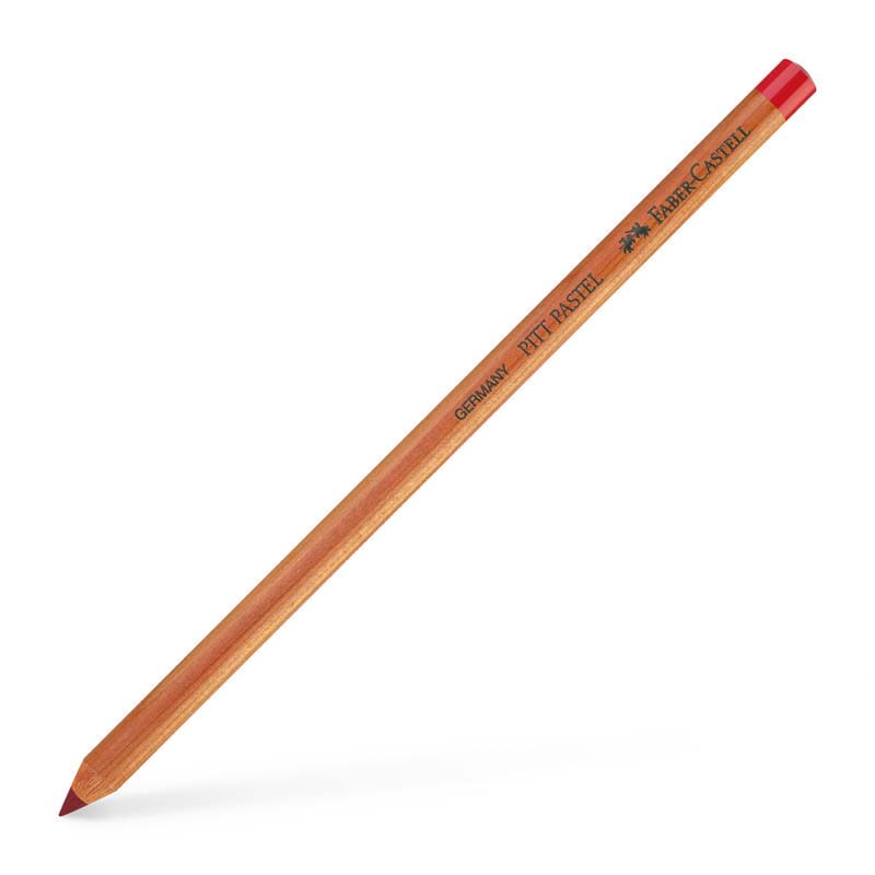 Art and Graphic színes ceruza PITT pasztell 225 sötét piros
