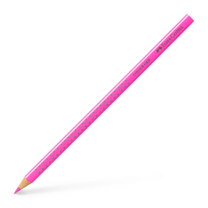 Faber-Castell színes ceruza GRIP 2001 neon rózsaszín