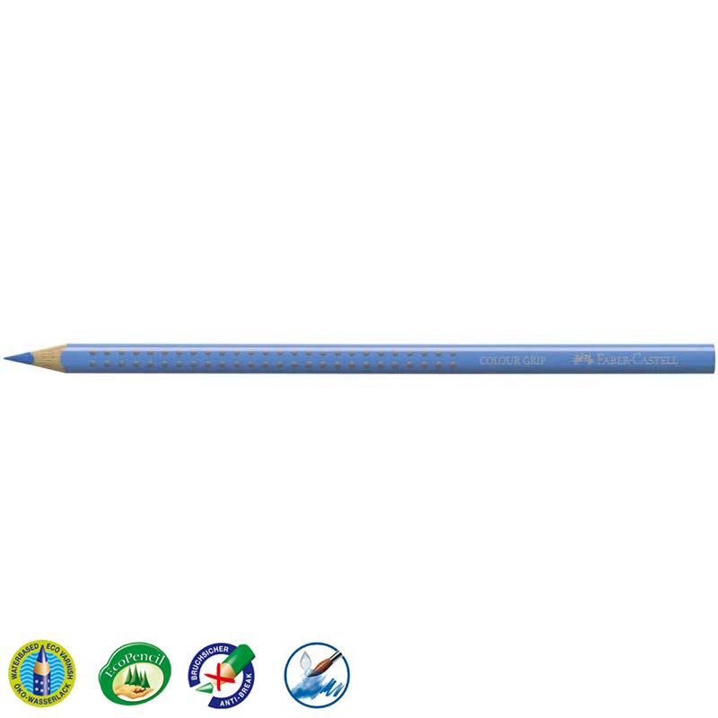 Faber-Castell színes ceruza GRIP 2001 liláskék