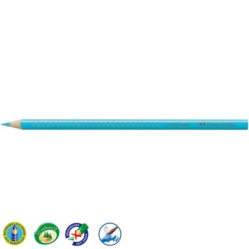 Faber-Castell színes ceruza GRIP 2001 középkék