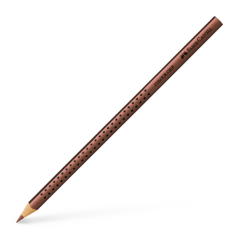 Faber-Castell színes ceruza GRIP 2001 réz