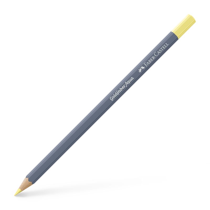 Art and Graphic színes ceruza GOLDFABER AQUA 406 pasztell krómsárga