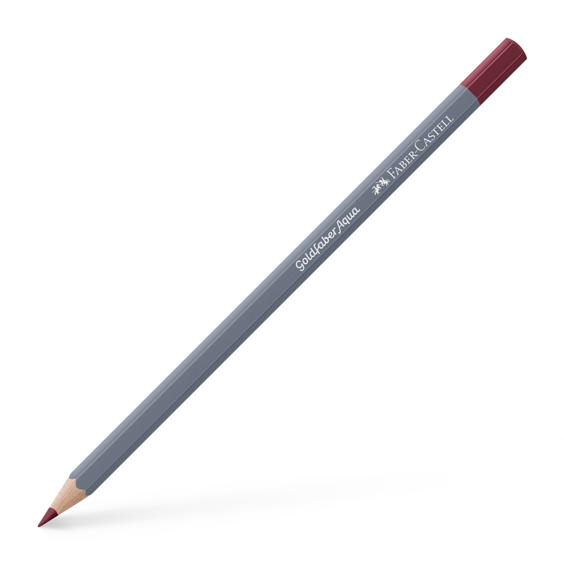 Art and Graphic színes ceruza GOLDFABER AQUA 192 indián piros