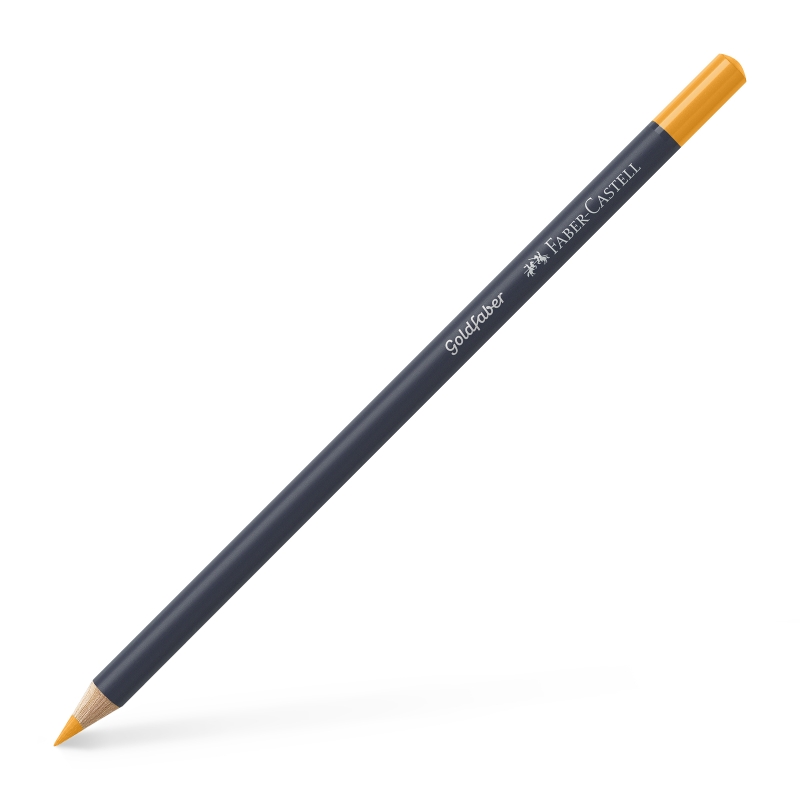 Art and Graphic színes ceruza GOLDFABER 109 sötét krómsárga