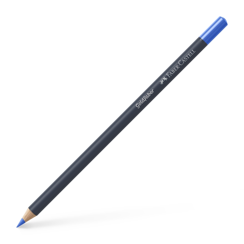 Art and Graphic színes ceruza GOLDFABER 120 ultramarin kék