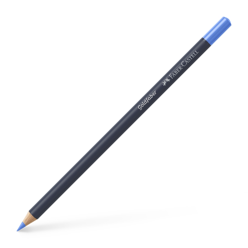 Art and Graphic színes ceruza GOLDFABER 140 világos ultramarin