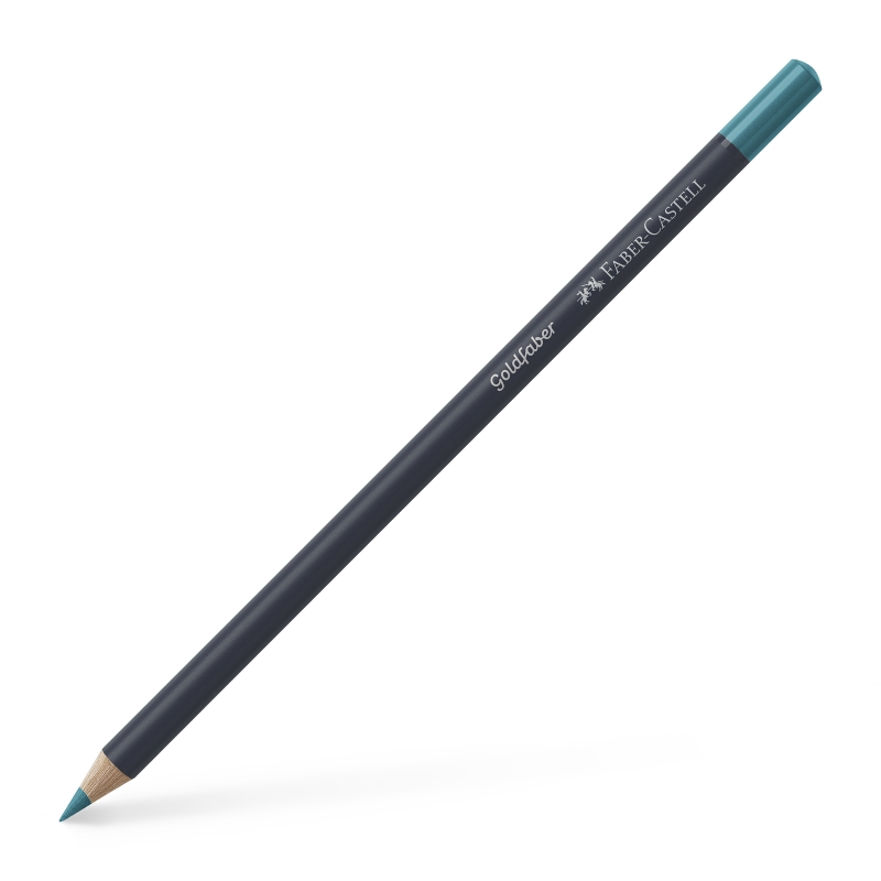 Art and Graphic színes ceruza GOLDFABER 154 világos kobalt türkiz