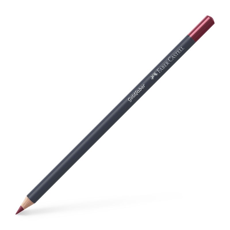 Art and Graphic színes ceruza GOLDFABER 192 indián piros
