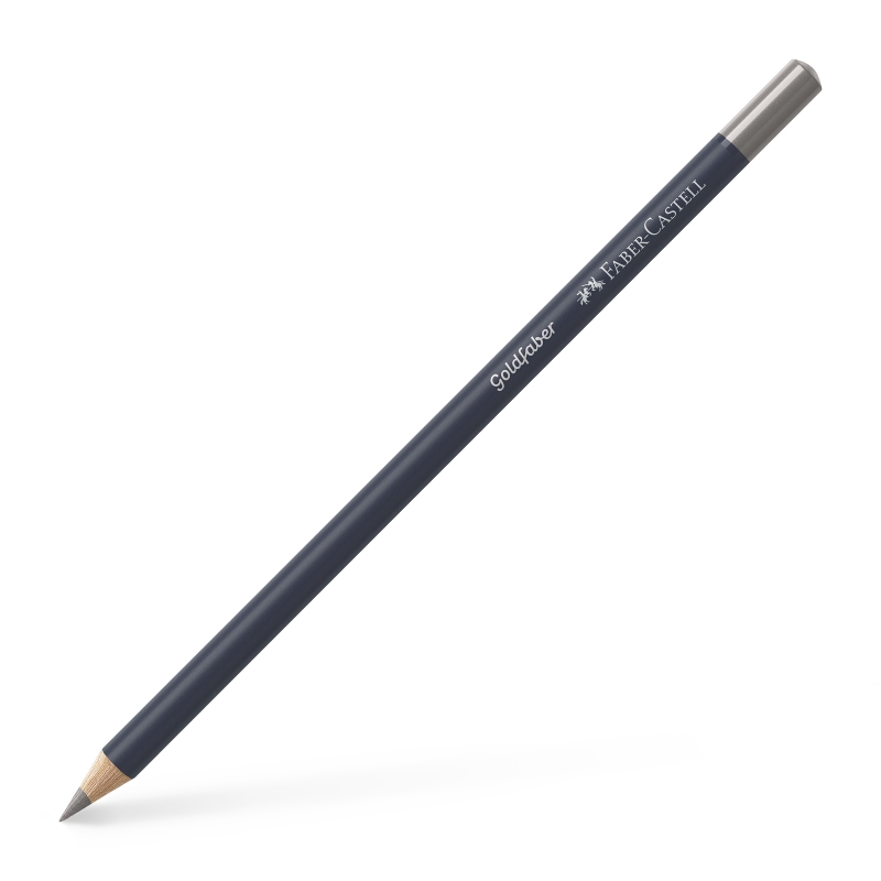 Art and Graphic színes ceruza GOLDFABER 273 meleg szürke IV.