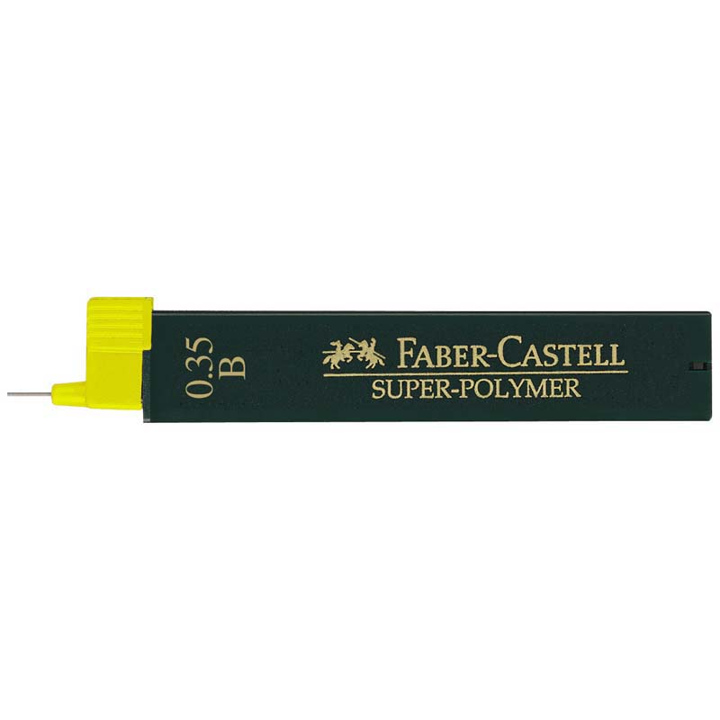 Faber-Castell ironbetét sp 0,35mm 12db B
