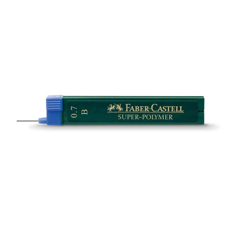 Faber-Castell ironbetét sp 0,7mm 12db b