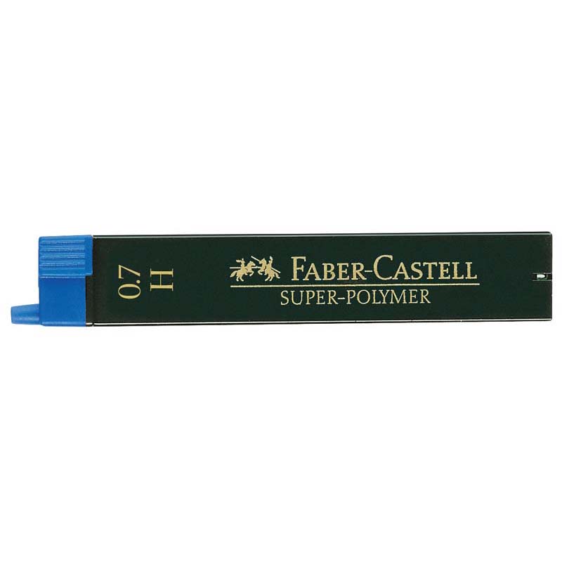 Faber-Castell ironbetét sp 0,7mm 12db h
