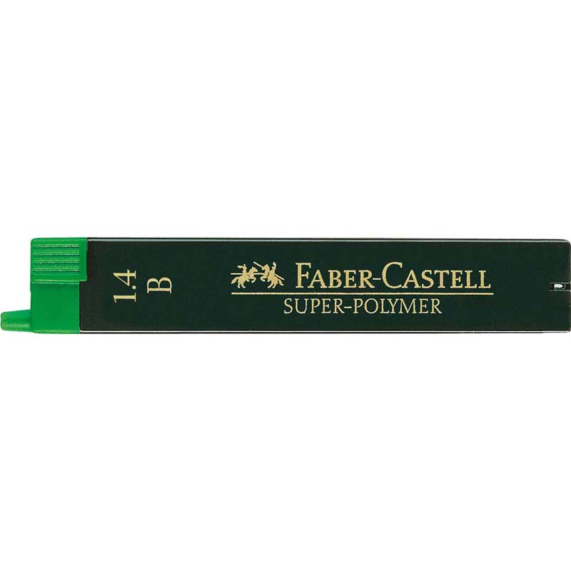 Faber-Castell ironbetét 1,4mm 6db b