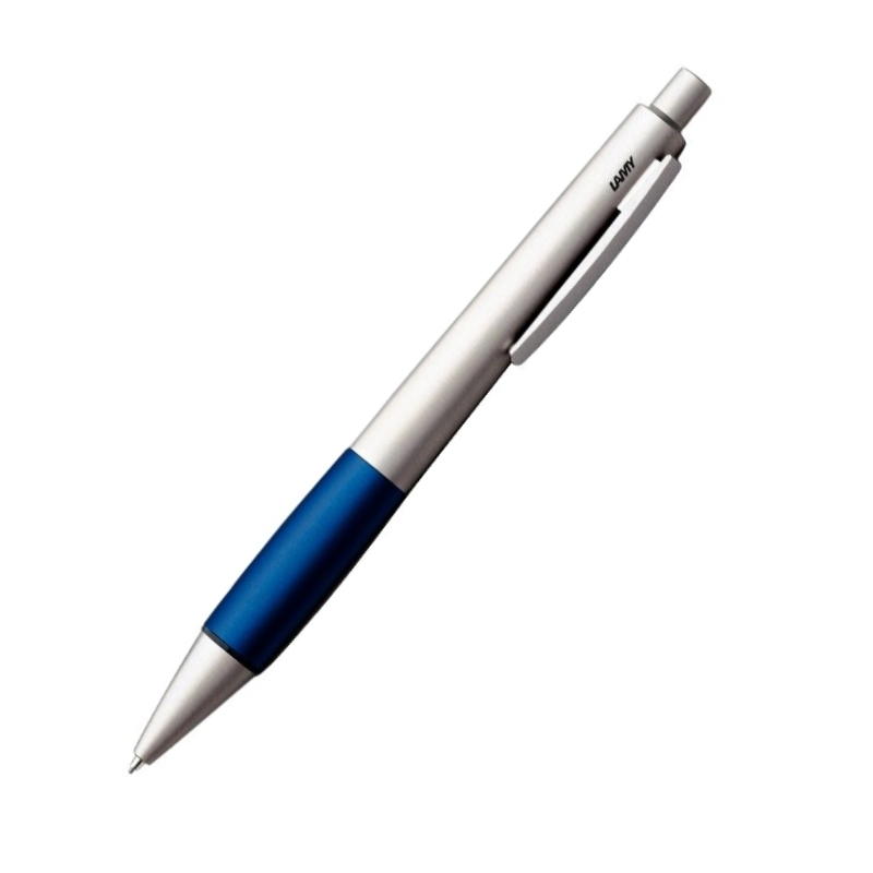 Lamy töltőceruza 0,7mm ACCENT 195KK palládium test fekete fogórésszel