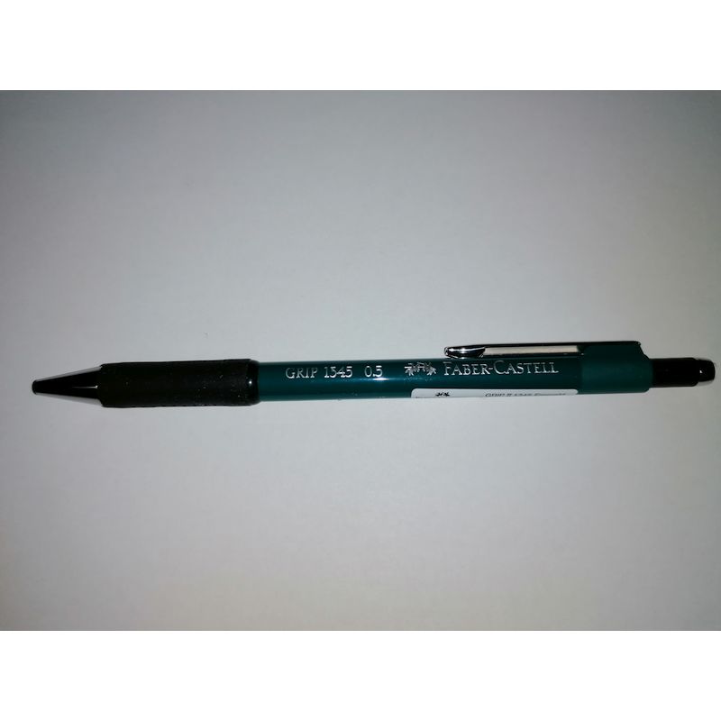 Faber-Castell töltőceruza 0,5mm GRIP 1345 smaragdzöld