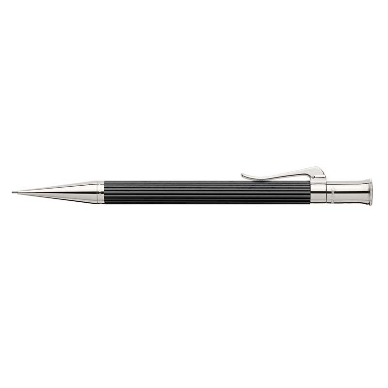 Graf von Faber-Castell töltőceruza platinum ébenfa