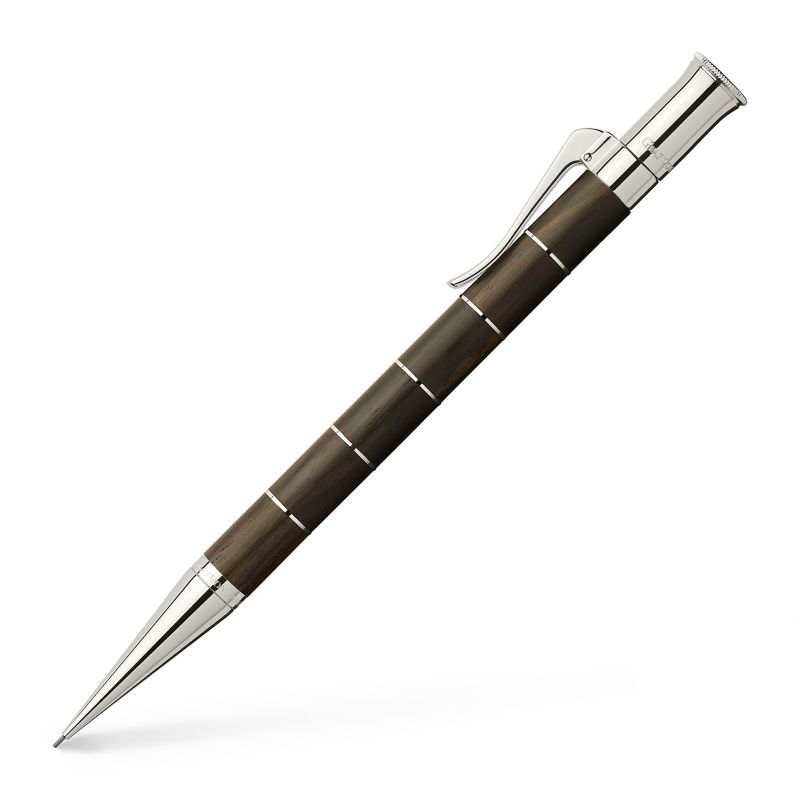 Graf von Faber-Castell töltőceruza CLASSIC ANELLO grenadilla platina bevonatú