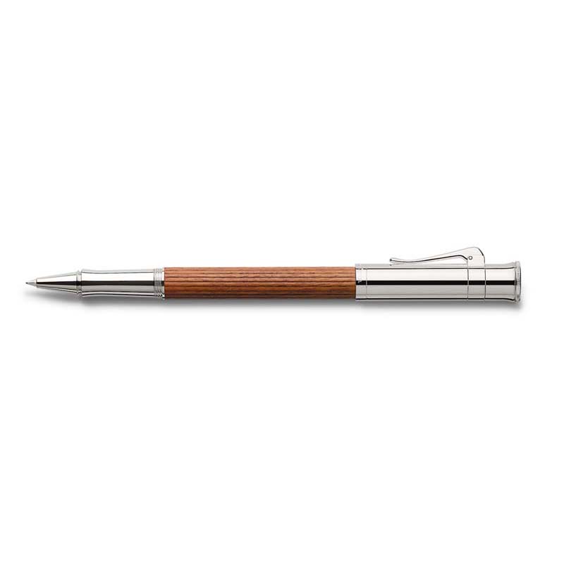 Graf von Faber-Castell roller toll CLASSIC PERNAMBUCO platina bevonatú