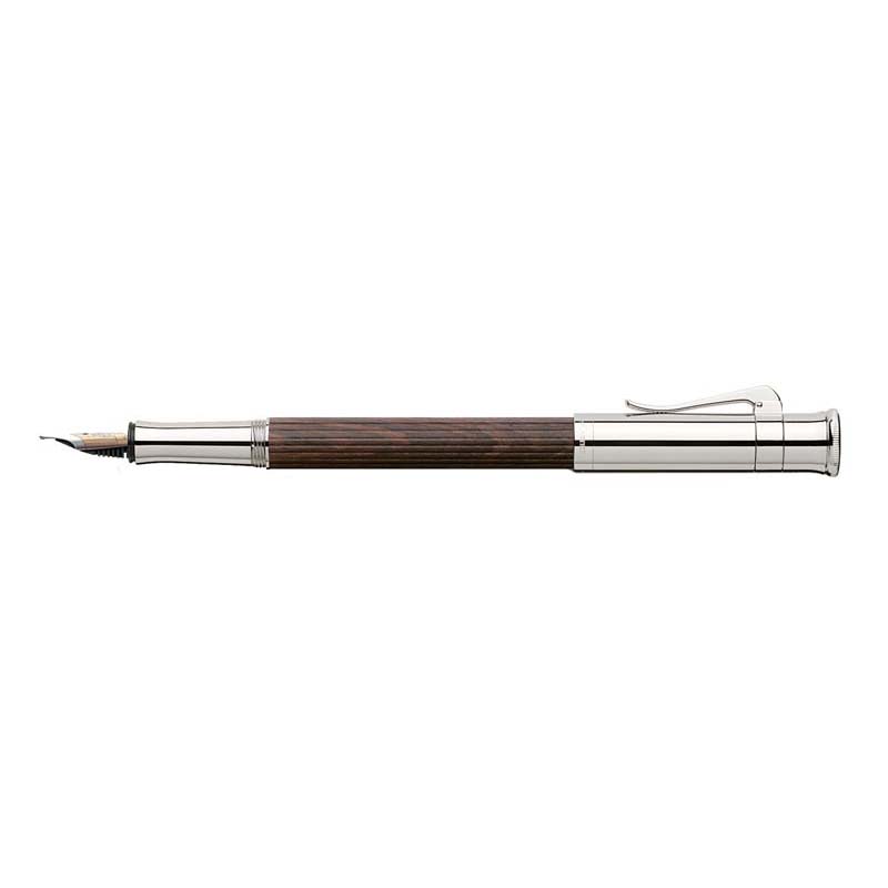 Graf von Faber-Castell töltőtoll grenadilla B-s hegyű