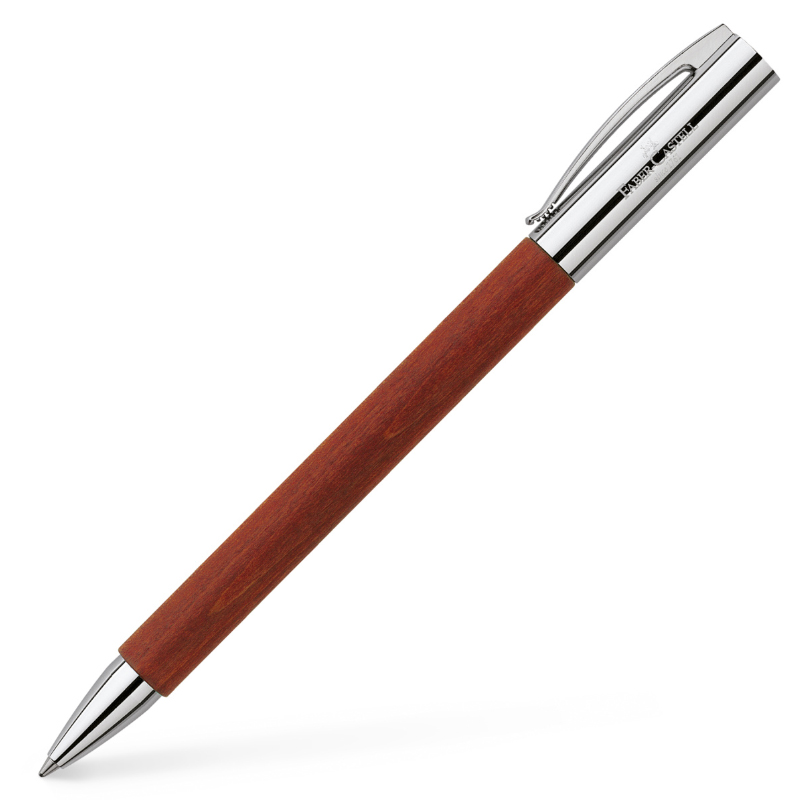 Faber-Castell Ambition pearwood golyóstoll