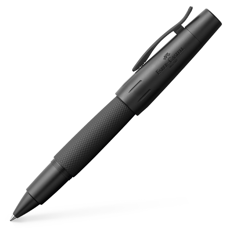 Faber-Castell e-motion tintás toll pure black