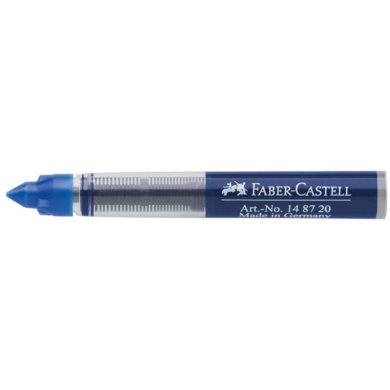 Faber-Castell tintapatron scripolino 5db kék