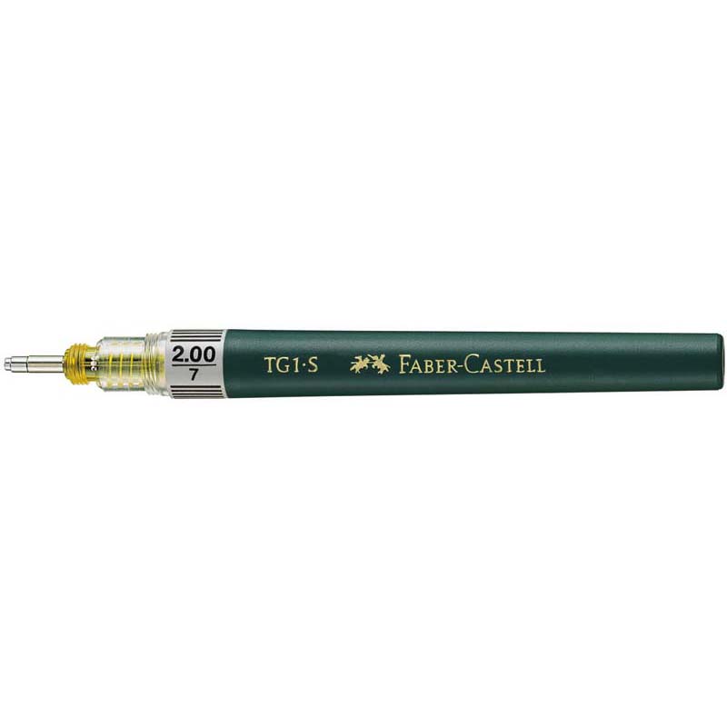 Faber Castell Tuskihuzo Tg1 S 2 00mm