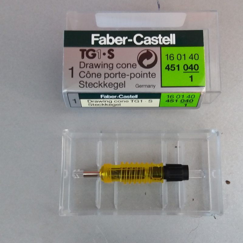 Faber-Castell tuskihúzó TG1-s hegy 0,40mm