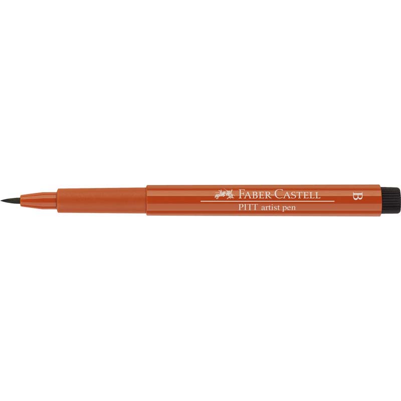 Faber-Castell Pitt művész filc B csokibarna