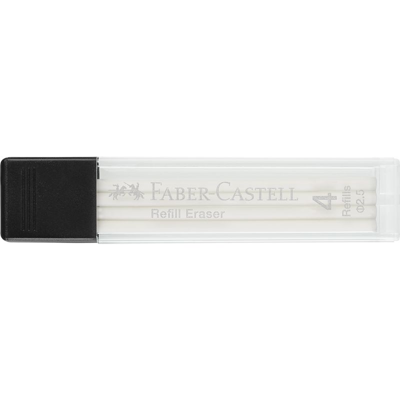 Faber-Castell tartalék radír precíziós radírtollhoz bliszerben
