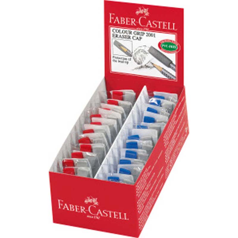 Faber-Castell kupakradír GRIP 2001 színes