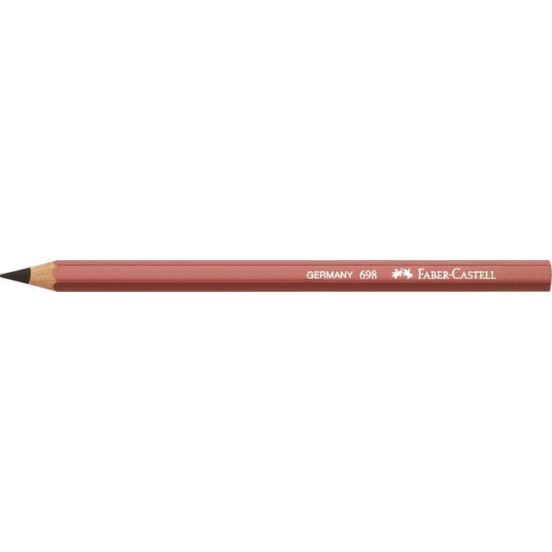 Faber-Castell húsjelölő ceruza barna
