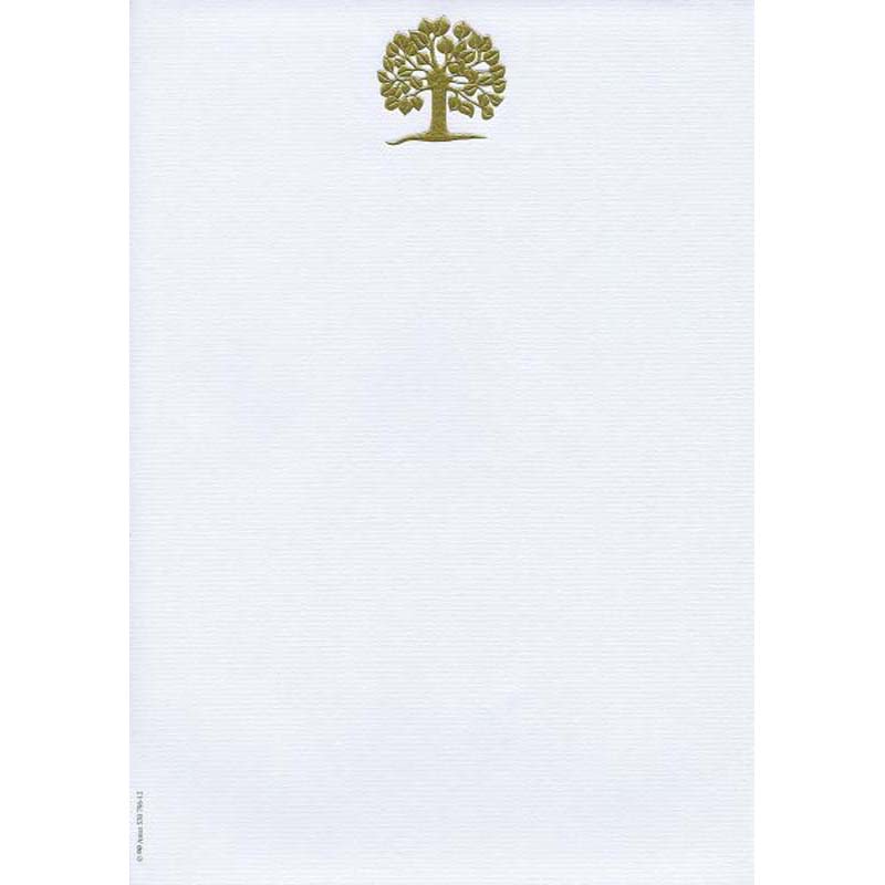 Artoz design papír golden tree of life